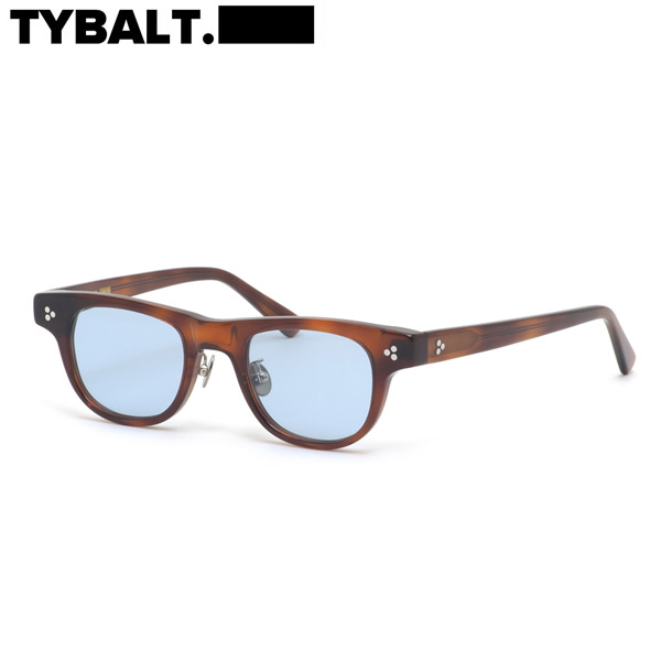 TYBALT. 　ティバルト　Gaiusガイウス　サングラス　クラウンパント　茶 gaius - Sunglasses Brown | TYBALT(ティバルト)公式