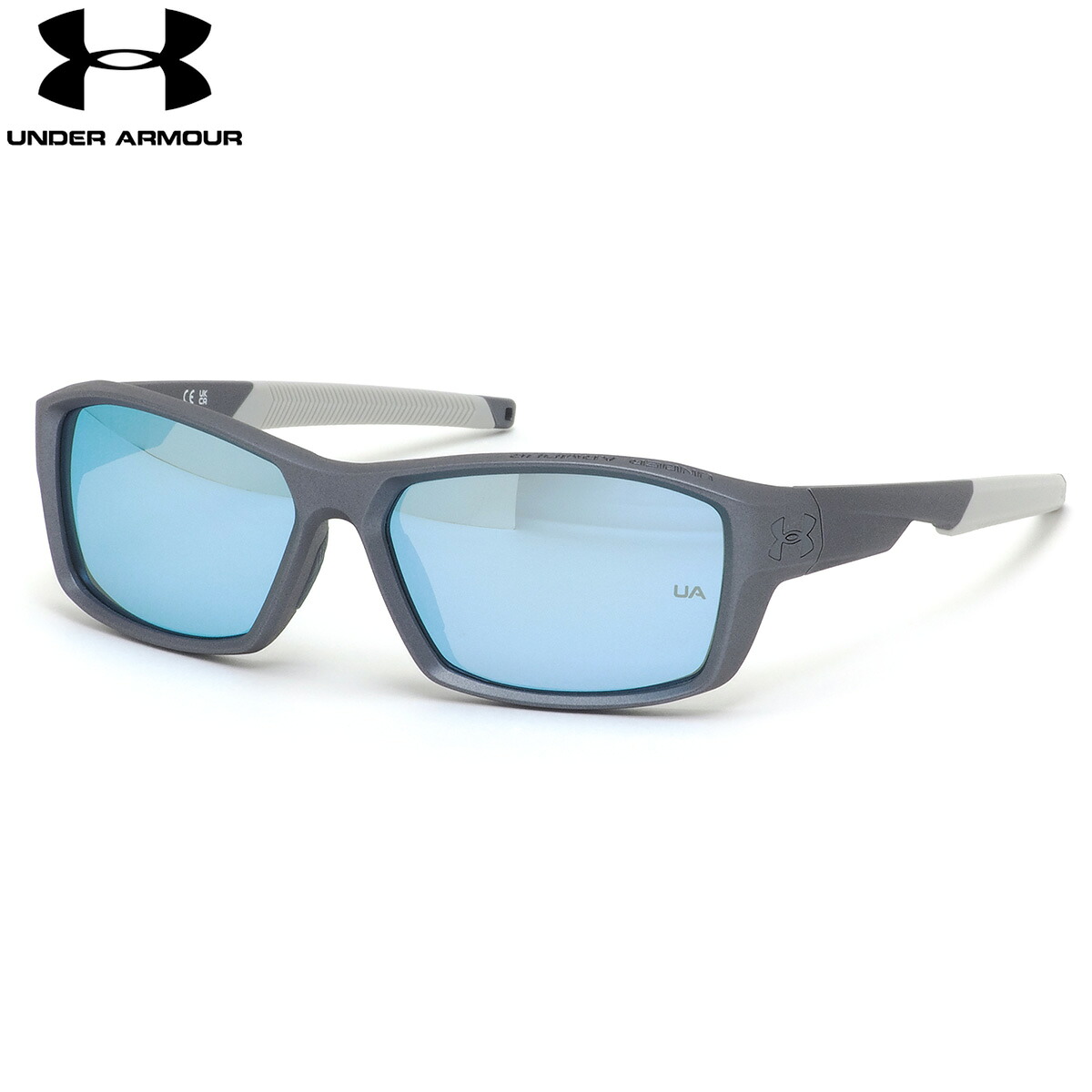アンダーアーマー FANATICAL 09V/Z0 58 サングラス UNDER ARMOUR ミラーレンズ スポーツ メンズ レディース