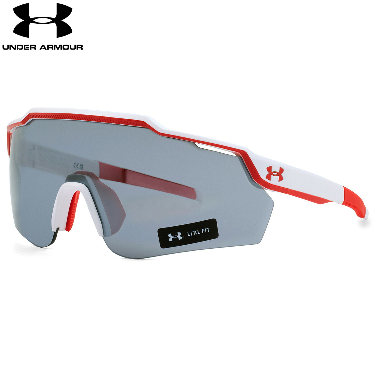 アンダーアーマー LEVELUP 5SK/QI 99 サングラス UNDER ARMOUR スポーツ メンズ レディース｜電脳眼鏡