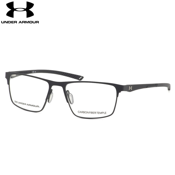 アンダーアーマー UA5050/G 003 54 メガネ UNDER ARMOUR スポーツ 6カーブレンズ メンズ レディース