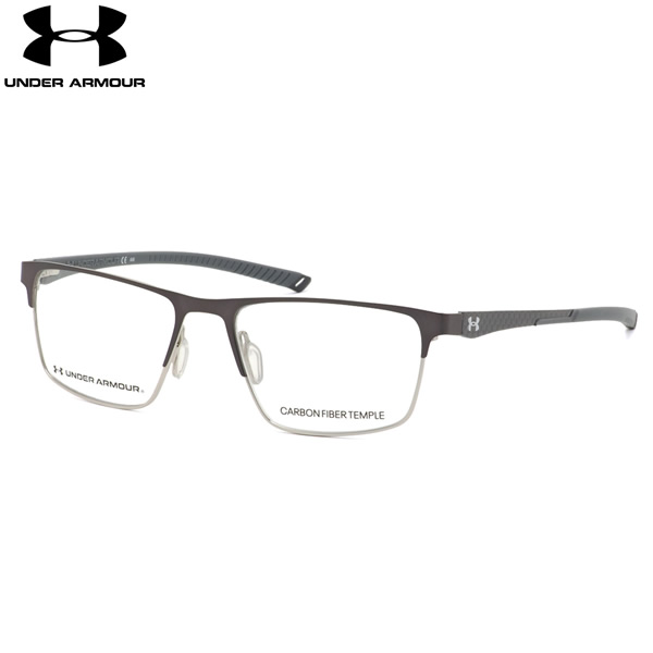 アンダーアーマー UA5050/G 4UY 54 メガネ UNDER ARMOUR スポーツ 6カーブレンズ メンズ レディース