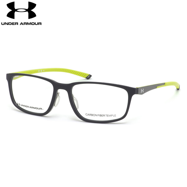 アンダーアーマー UA5061/G 97M 56 メガネ UNDER ARMOUR スポーツ 6カーブレンズ メンズ レディース|電脳眼鏡