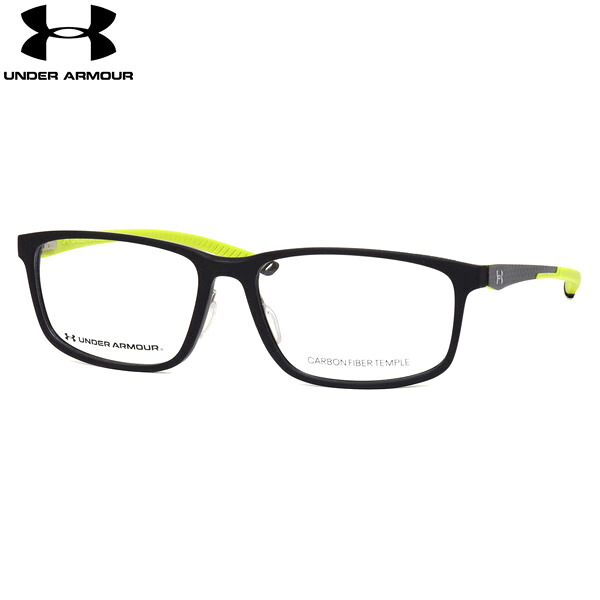 アンダーアーマー UA5067/F 97M 58 メガネ UNDER ARMOUR スポーツ 6カーブレンズ メンズ レディース｜電脳眼鏡