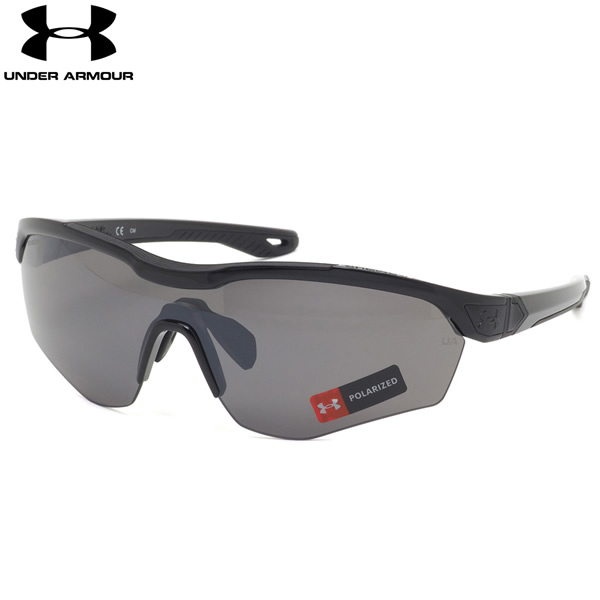 新品 USA アンダーアーマー ビッグショット サングラス フリーサイズ 新品 USA アンダーアーマー ビッグショット サングラス