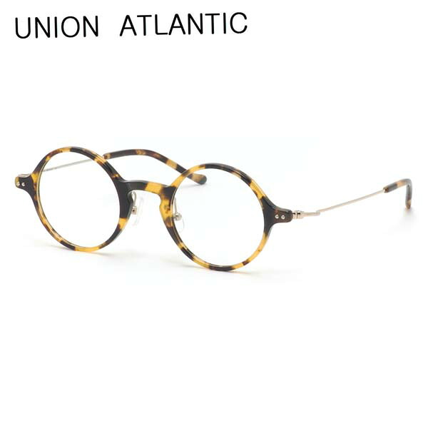 ユニオンアトランティック UA3628 HV 43 メガネ UNION ATLANTIC AMIPARIS アミパリ オクタゴン 日本製 国産 鯖江 Made in Japan メンズ レディース