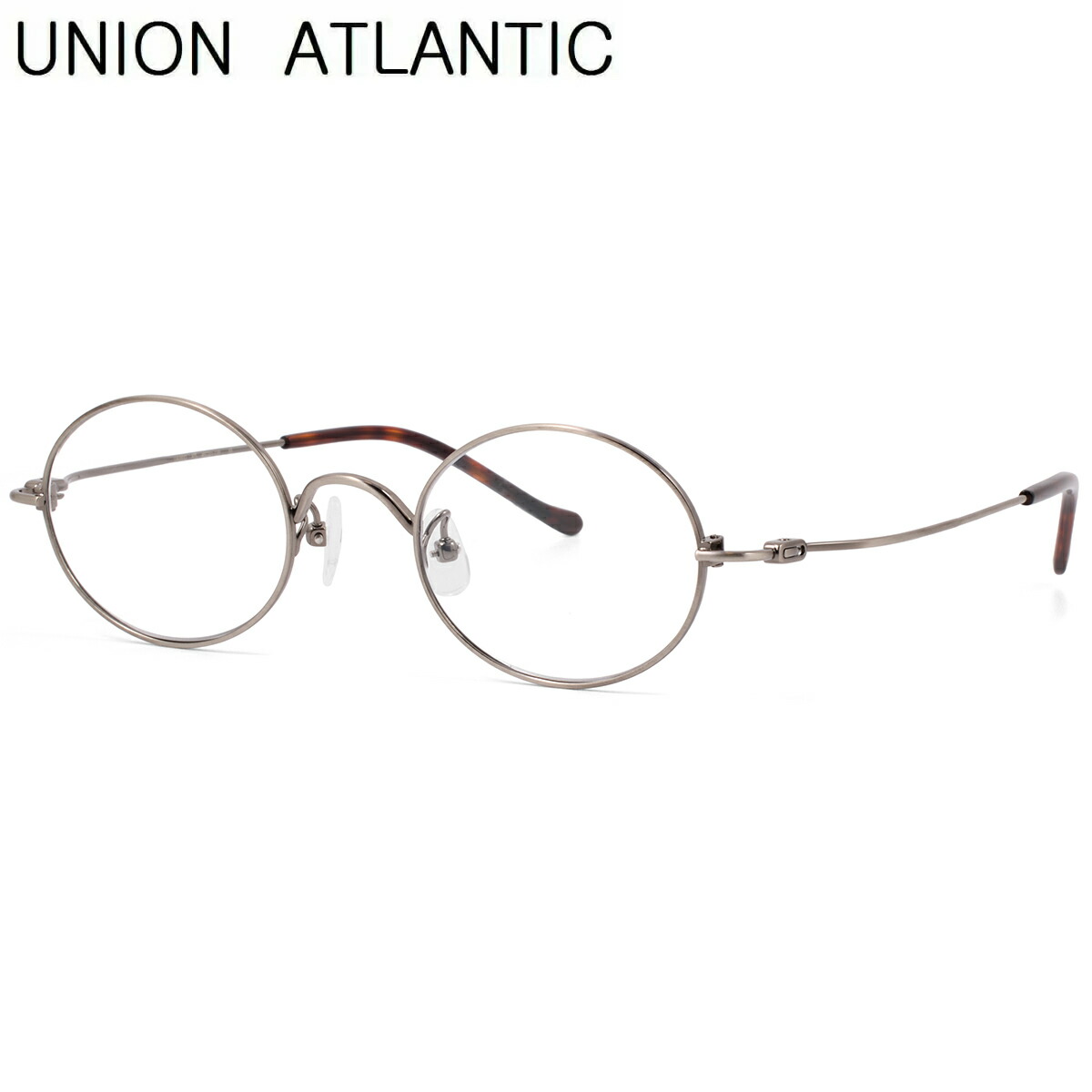 ユニオンアトランティック UA3632 ATS 45 メガネ UNION ATLANTIC AMIPARIS アミパリUA3631 Series 日本製 国産 鯖江 Made in Japan メンズ レディース