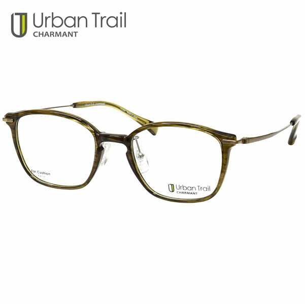 Urban Trail UT24804 KH 50 メガネ アーバントレイル チタン 日本製 made in Japan メンズ レディース