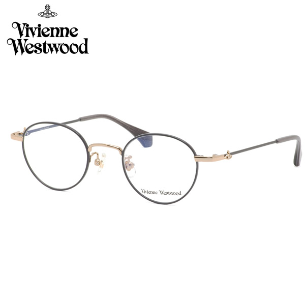 Vivienne Westwood 40-0002 03 45 メガネ ヴィヴィアンウエストウッド ビビアンウエストウッド メンズ レディース|電脳眼鏡