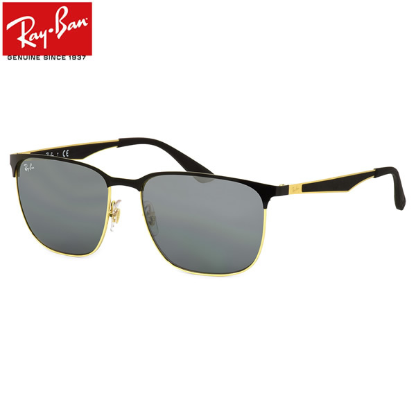 Ray-Ban ユニセックス　グレー フレーム サングラス Amazon.co.jp: [Ray-Ban] レイバン サングラス RB4298 601/71