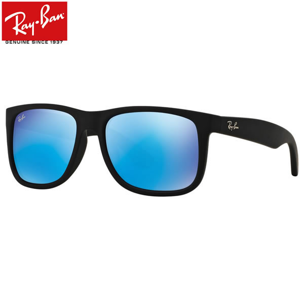 Ray ban justin RB4165f 622 ミラーレンズ rb4165f-62255-58-w.jpg