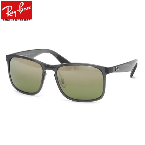 レイバン　サングラス　偏光　クロマンスレンズ　53サイズ 楽天市場】レイバン サングラス Ray-Ban RB4259F 710/73 53