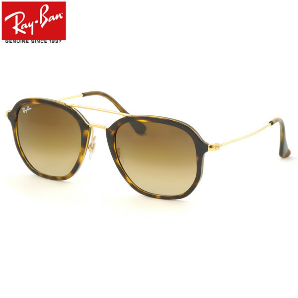レアRayBanレイバン　RB4324-F 710/51 ray-ban-rb4324-710-51-50-21-