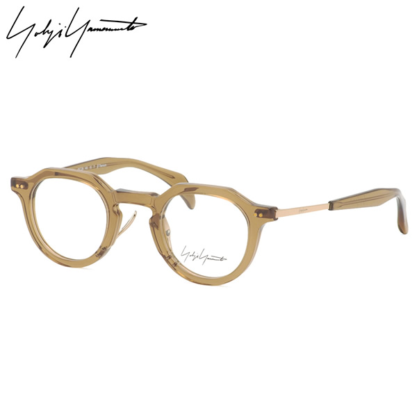 楽天市場】ヨウジヤマモト 19-0069 03 43 メガネ Yohji Yamamoto 山本