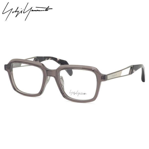 楽天市場】ヨウジヤマモト 19-0069 03 43 メガネ Yohji Yamamoto 山本