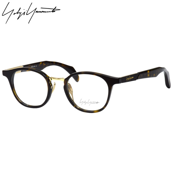 楽天市場】ヨウジヤマモト 19-0079 3 50 メガネ Yohji Yamamoto 山本