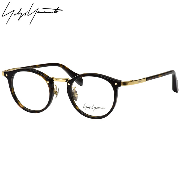 YOHJI YAMAMOTO サングラス YY1306 鼈甲柄 山本耀司 Y-3 19-0076-3-46.jpg