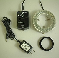 オリンパス実体顕微鏡用LEDリング照明　GR10-O　【送料無料】