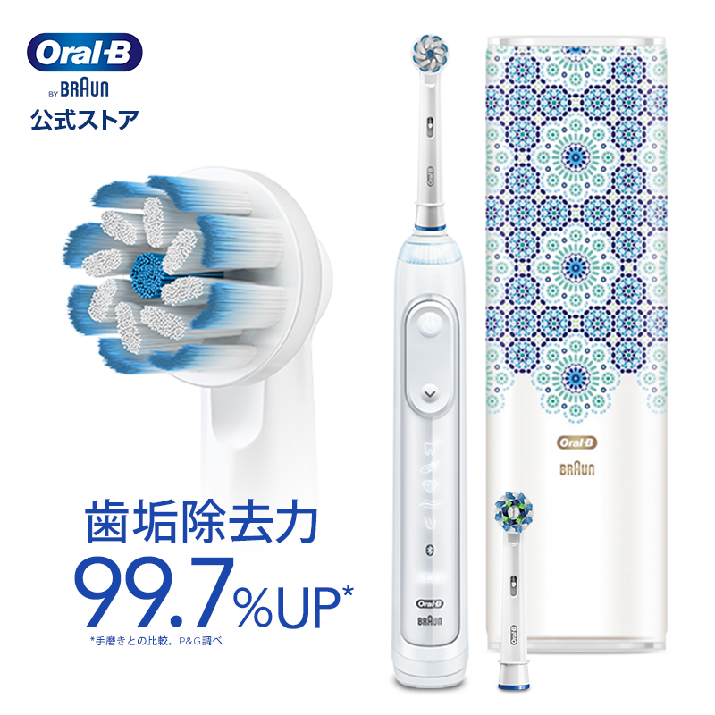 推奨 ブラウン オーラルB 電動歯ブラシ iO5 マットブラック Braun Oral