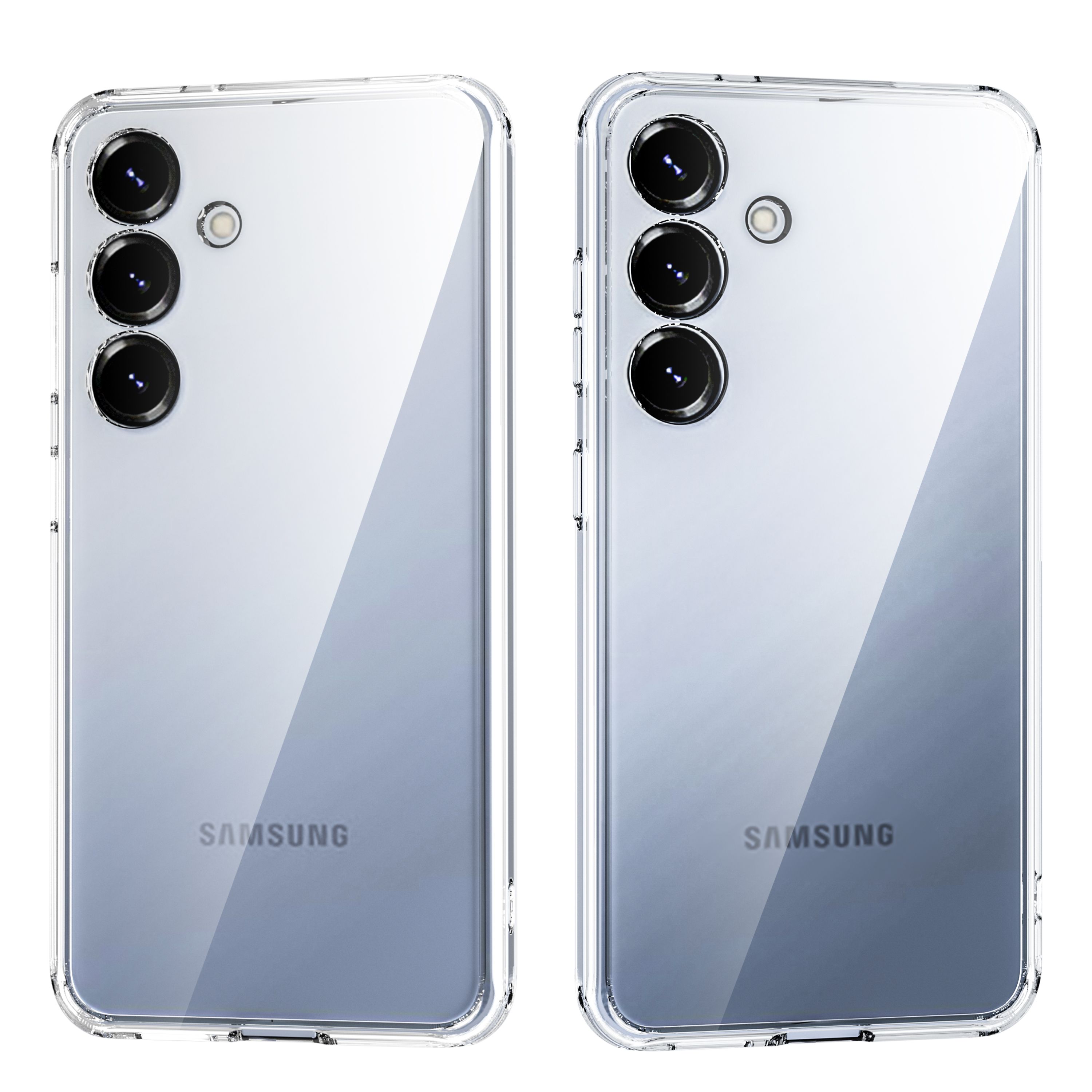 楽天市場】Galaxy S25 ケース クリア 耐衝撃 TPU+PC 米軍MIL規格取得