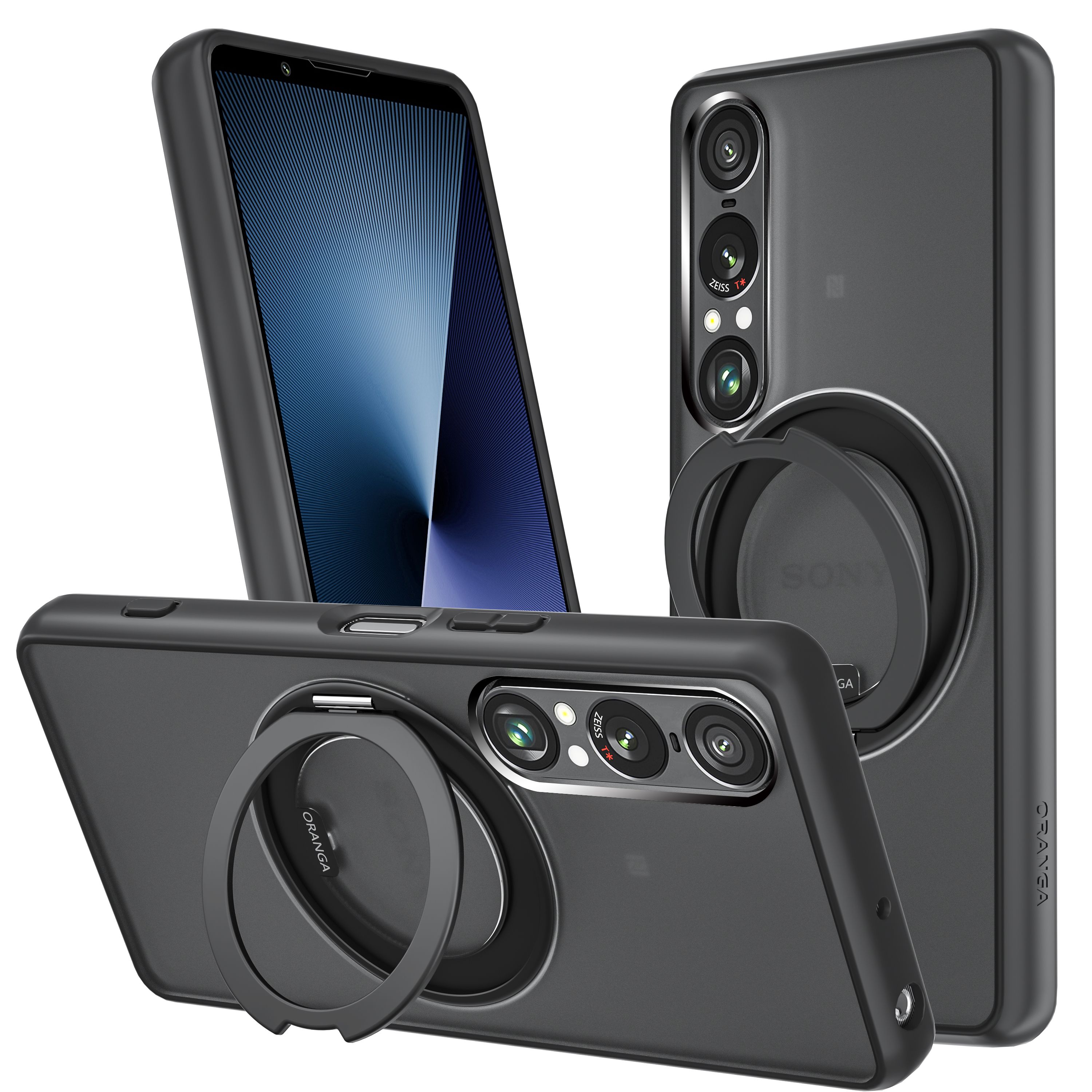 楽天市場】【改善型・ワイヤレス充電可能】 SONY Xperia 1 VII ケース