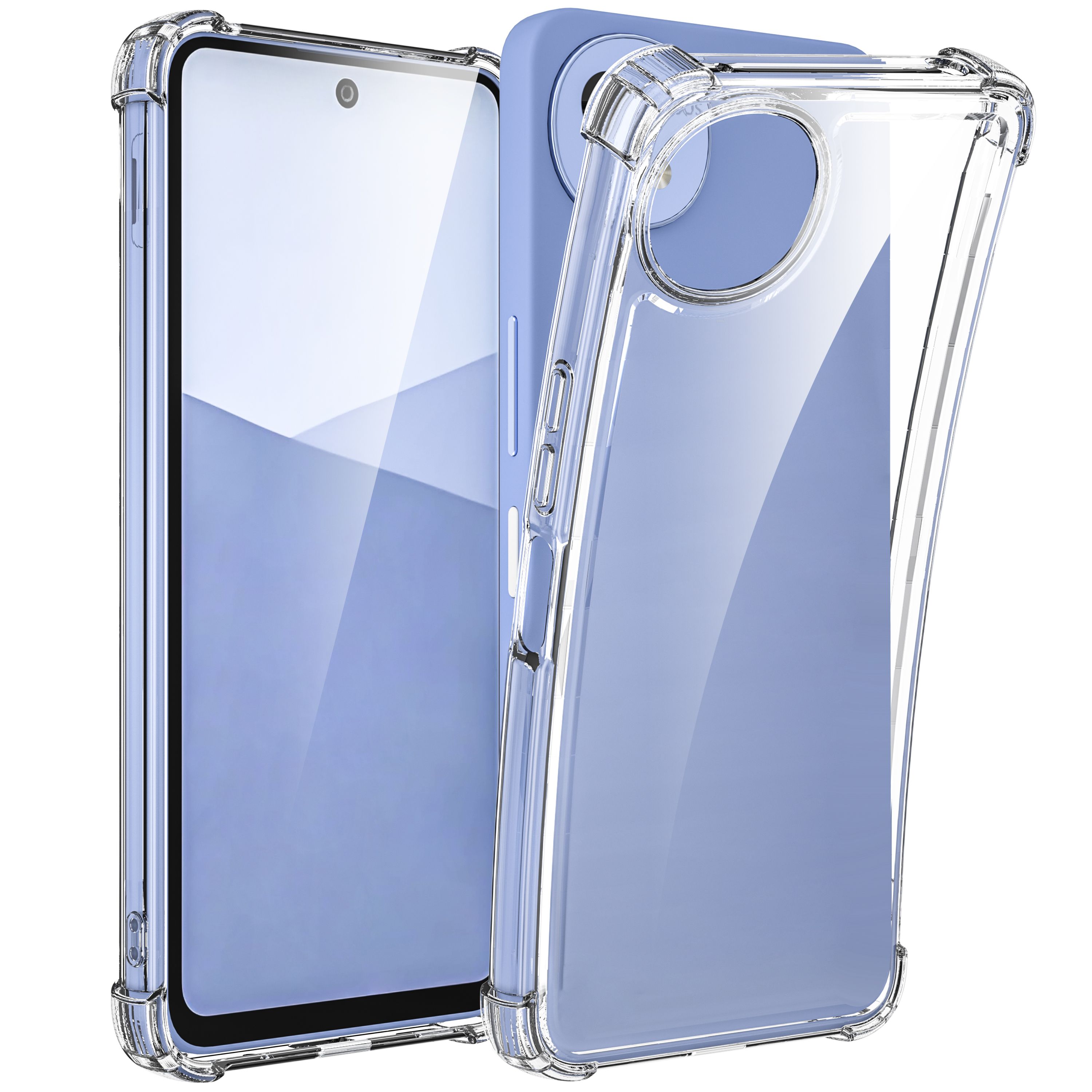 楽天市場】AQUOS wish5 ケース クリア WISH5 SH-52Fドイツバイエル製