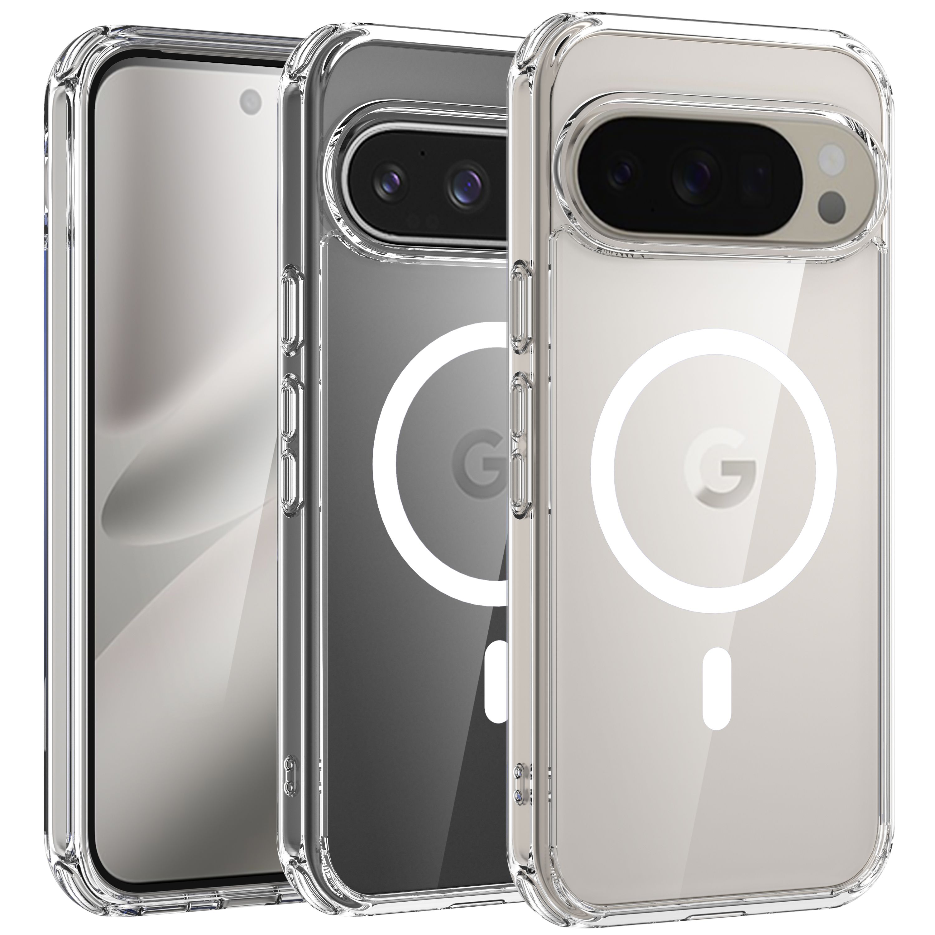 楽天市場】【米軍規格・Magsafe対応】ORANGA Google Pixel 10 Pro XL