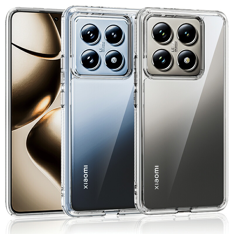 楽天市場】Xiaomi 15T Pro 用 ケース + ガラスフイルム付き（2枚