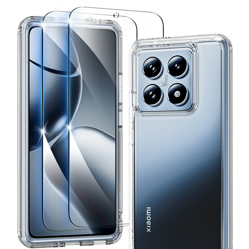 楽天市場】Xiaomi 14T ケース + ガラスフイルム付き（2枚
