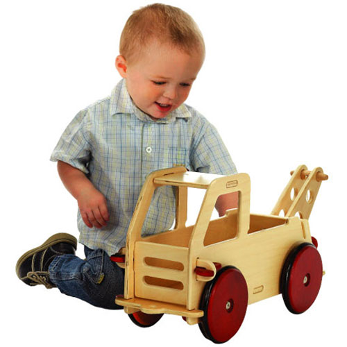 moover baby truck