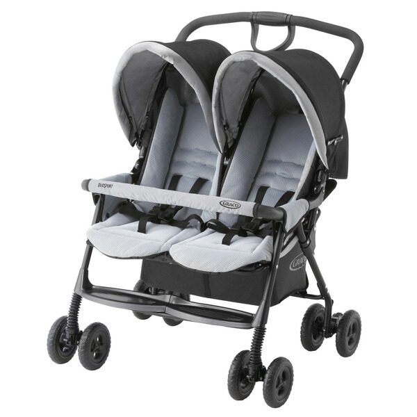 アップリカ　デュオスポーツ ジェミニブラック GRACO