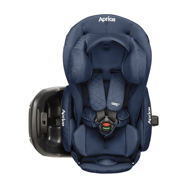 【楽天市場】アップリカ フラディアグロウ ISOFIX プレミアム 回転式「平らなベッド」型チャイルドシート 側突事故考慮設計 シルキーエアー