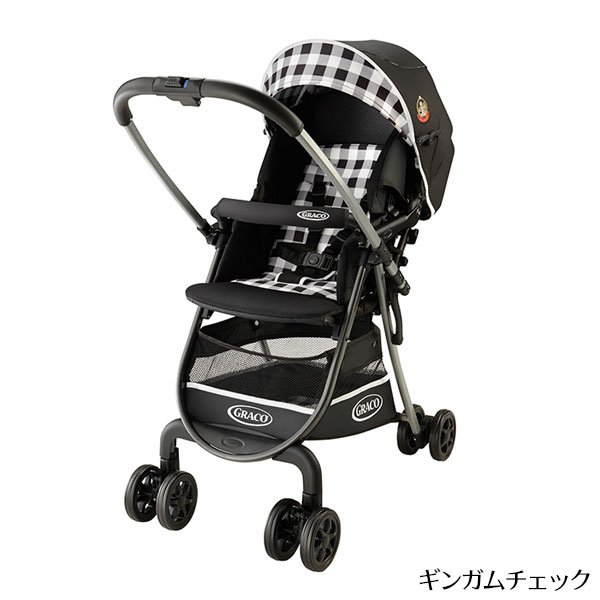 楽天市場 Graco グレコ シティライトrアップ 軽量ハイシートベビーカー 足カバー付 大型ワイドタイヤ仕様 送料無料 沖縄 一部地域を除く Orange Baby