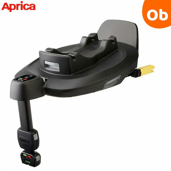 ほぼ未使用！アップリカ AIR CARRY トラベルシステムベース　セット 楽天市場】アップリカ トラベルシステムベース ブラック(BK)(1台