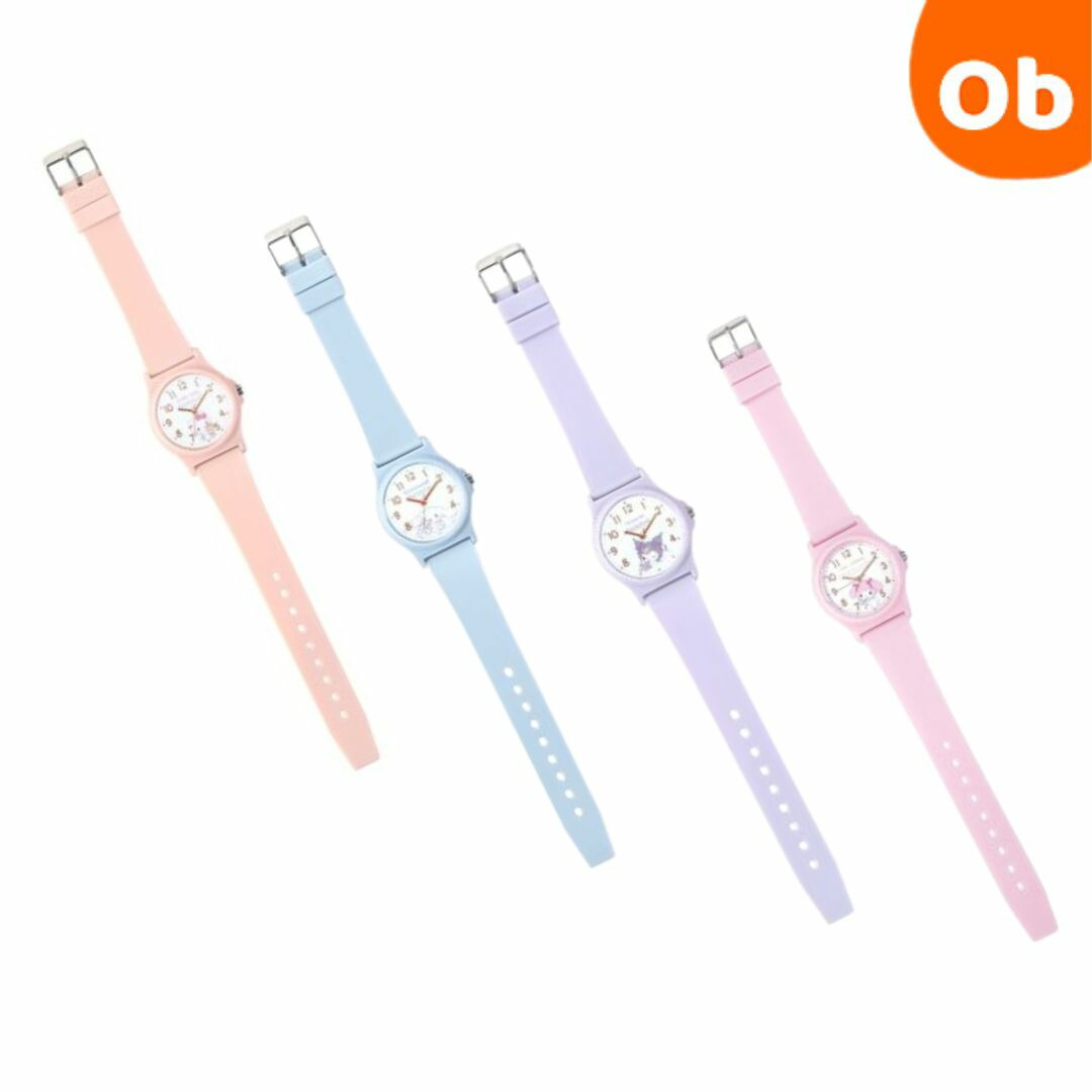 楽天市場】可愛い！ キティちゃんの腕時計 Smart Canvas 腕時計 時計