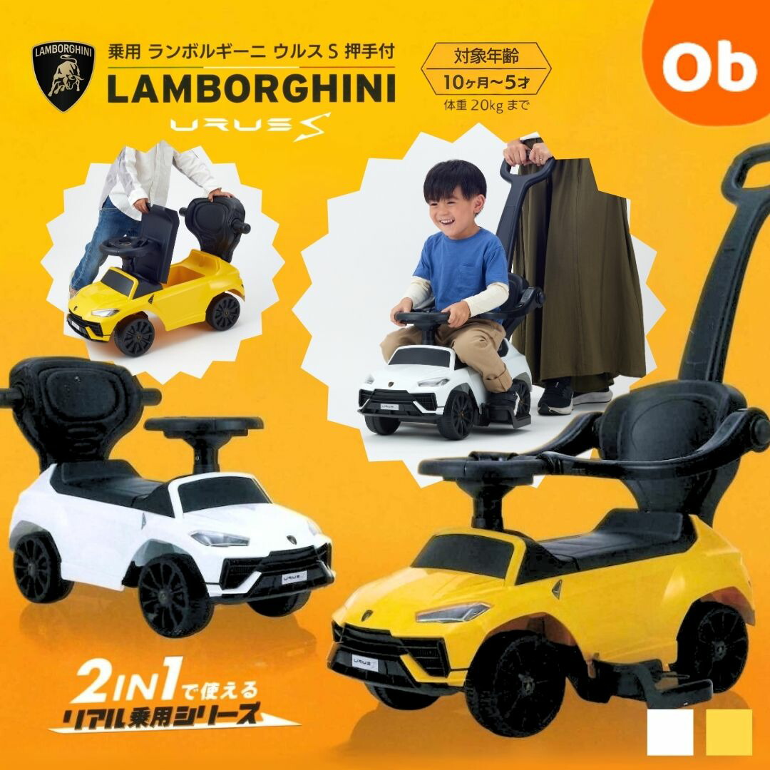 乗用ランボルギーニ ウルス S 手押付　野中製作所