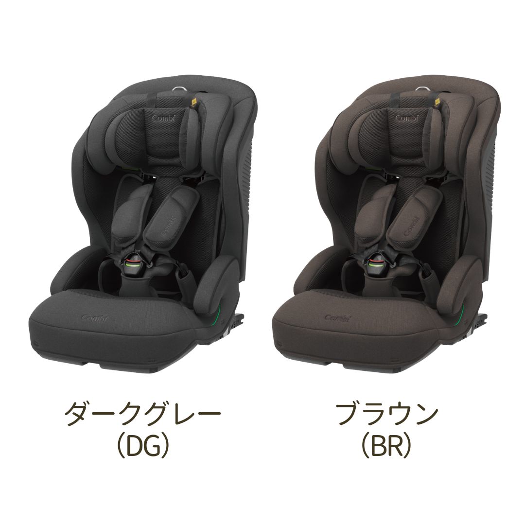 コンビ　ジョイトリップアドバンスplus R129 エッグショック SC ISOFIX固定 チャイルドシート ジュニアシート R129適合 15カ月～12才頃