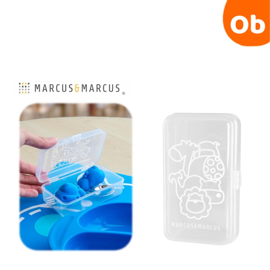 マーカスマーカス　MARCUS&MARCUS パームグラス 専用カトラリーケース