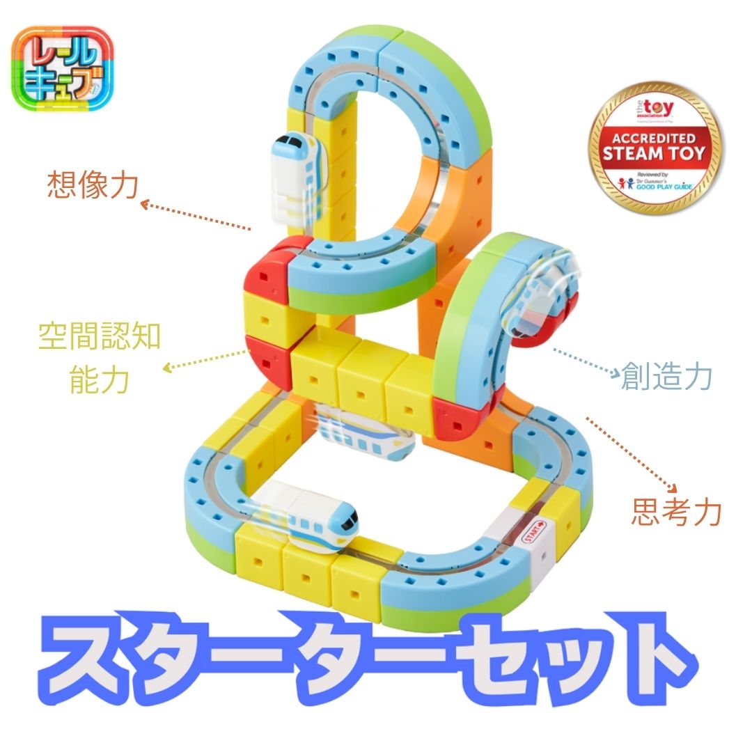 サンスマイル　レールキューブ スターターセット