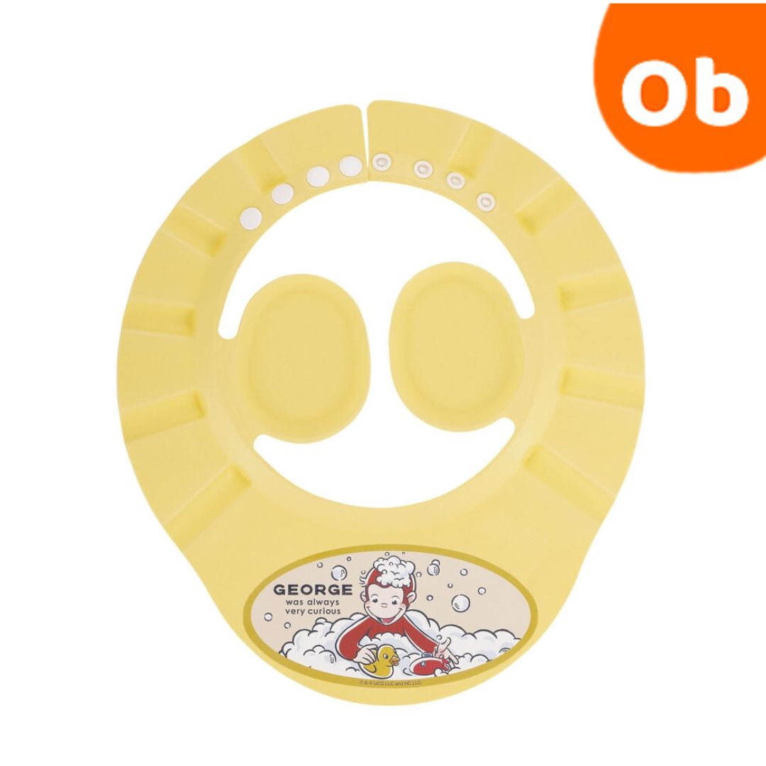 楽天市場】特価SK【おさるのジョージ 耳ガード 付き シャンプー