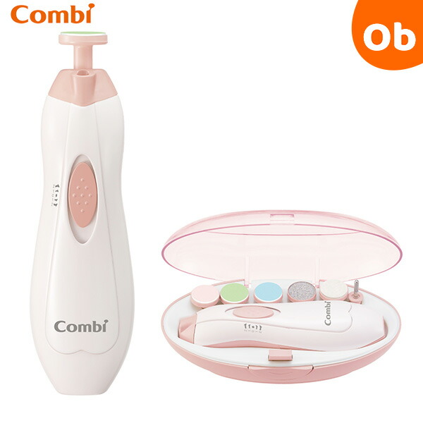 BCホームケアセット Combi combi コンビ 赤ちゃんとママの ネイルケア