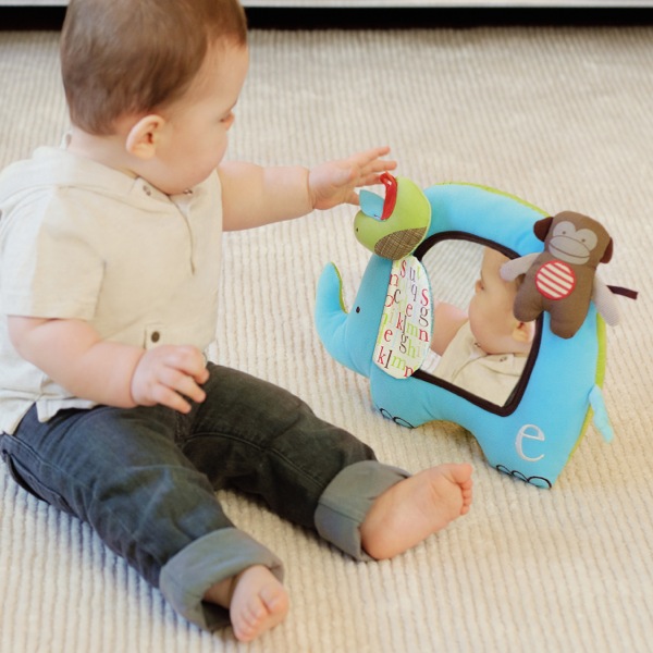 activity mirror for baby