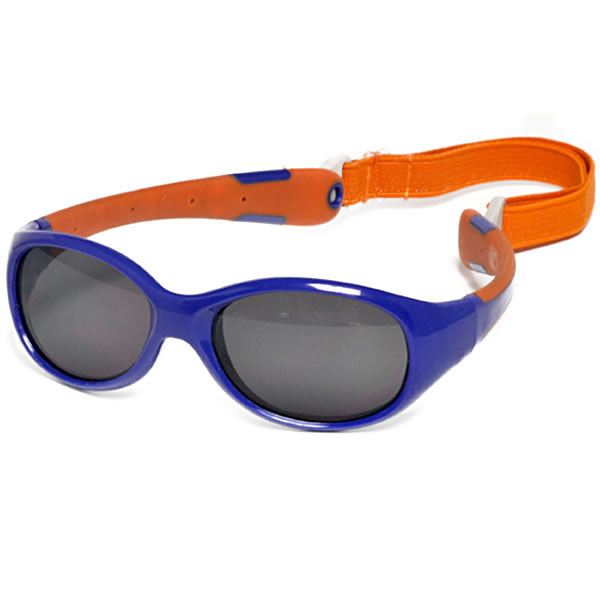 kids orange sunglasses