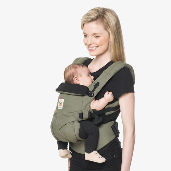 360 ergo carrier