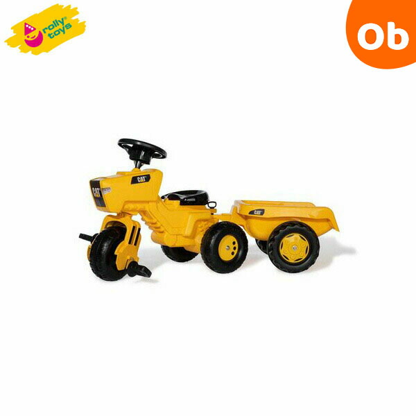 新品即決 ロリートイズ CATトライク rollytoys andreasalustri.com