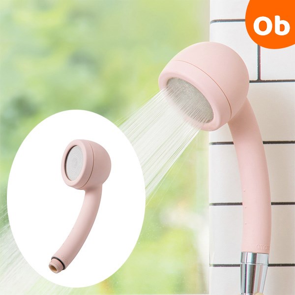 藤栄(FUJIEI) AIRY DROP 浄水 シャワーヘッド ピンク Amazon｜フリフリシャワー｜シンク周り用品 オンライン通販