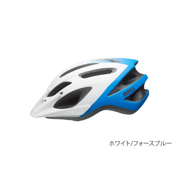 bell ベル ヘルメット 自転車 サイクリング crest