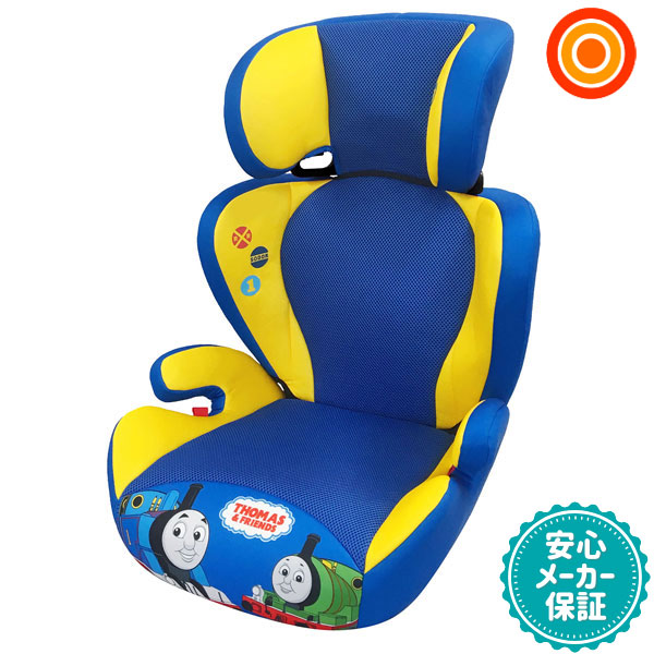 シンセーインターナショナル Kissbaby Thomas The Tank Engine High Back Seat 88 854