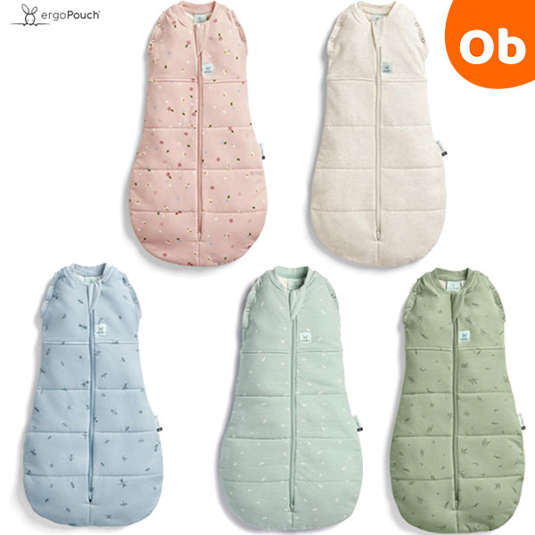 エルゴポーチ コクーンスワドルバッグ　巻かないおくるみ　冬向け ErgoPouch Cocoon Swaddle Bag 2.5 TOG　クリスマス｜ORANGE-BABY