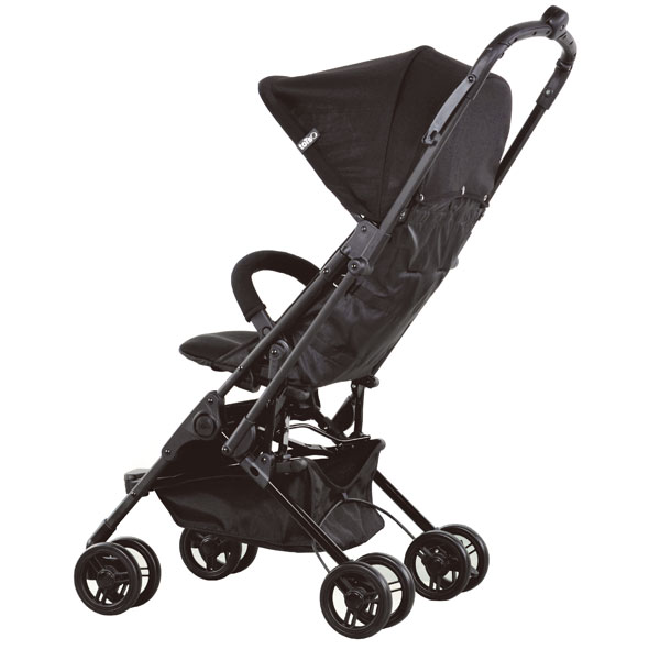 minimi stroller review