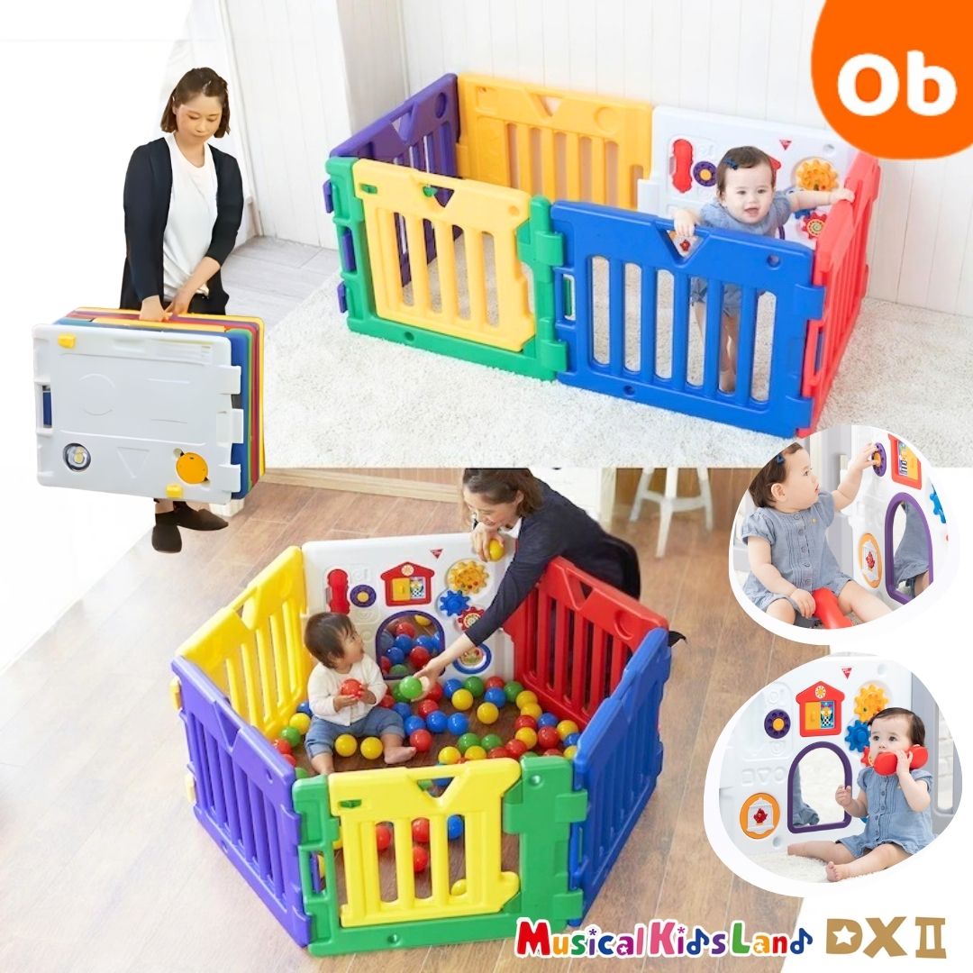 デパートメント56 BABIES セット A 楽天市場】ベビーサークル 折りたたみ 日本育児 【正規品